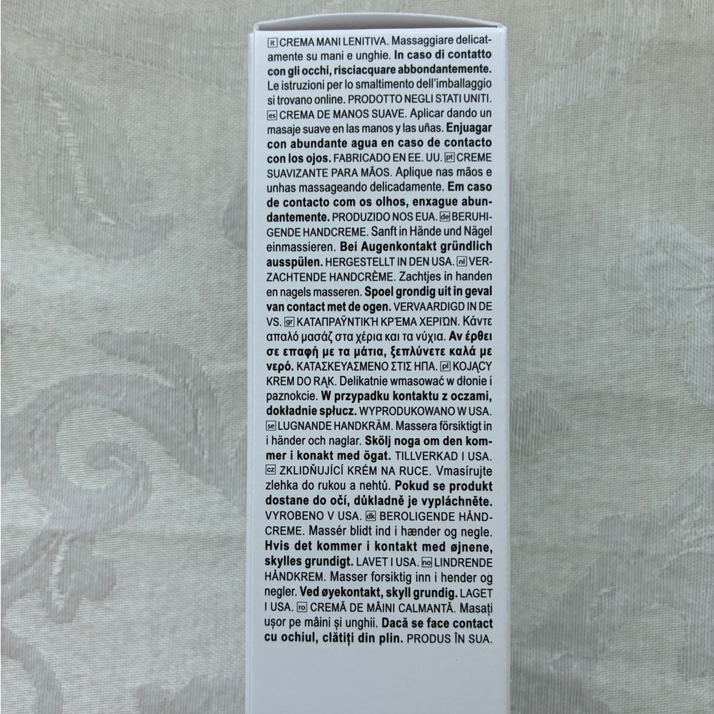 NIB Grown Alchemist Soothing Hand Cream Full Size 65 ml/2.1 oz - Picture 3 of 5